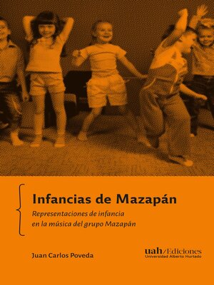 cover image of Infancias de Mazapán